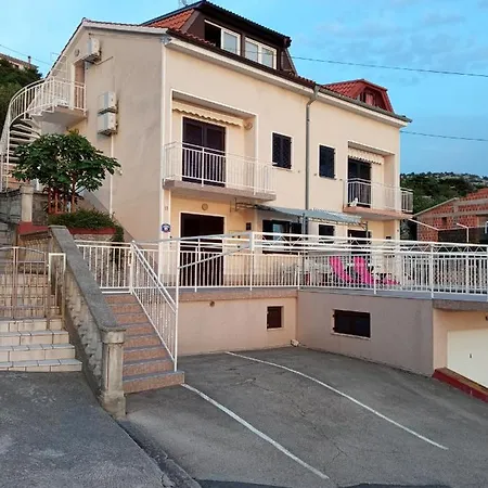 Apartmani Hotko Sveti Juraj Exterior photo